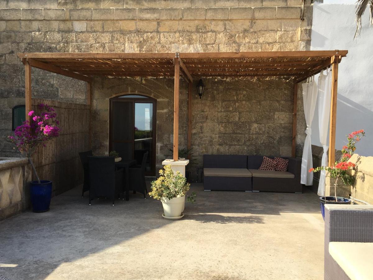 Mood Farmhouse Mythology Għarb Exterior foto