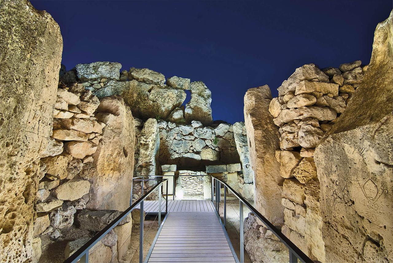 Mood Farmhouse Mythology Għarb Exterior foto