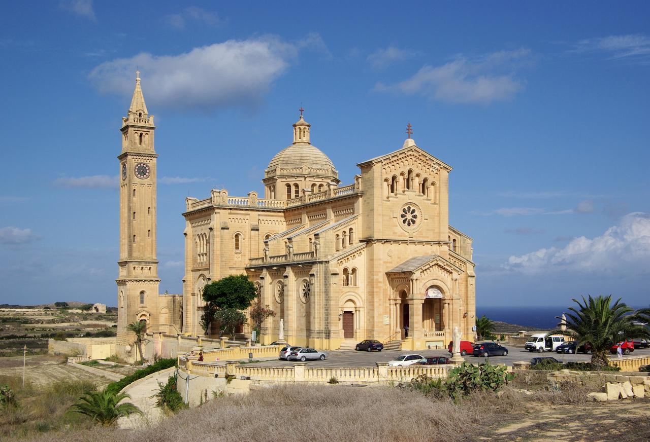 Mood Farmhouse Mythology Għarb Exterior foto