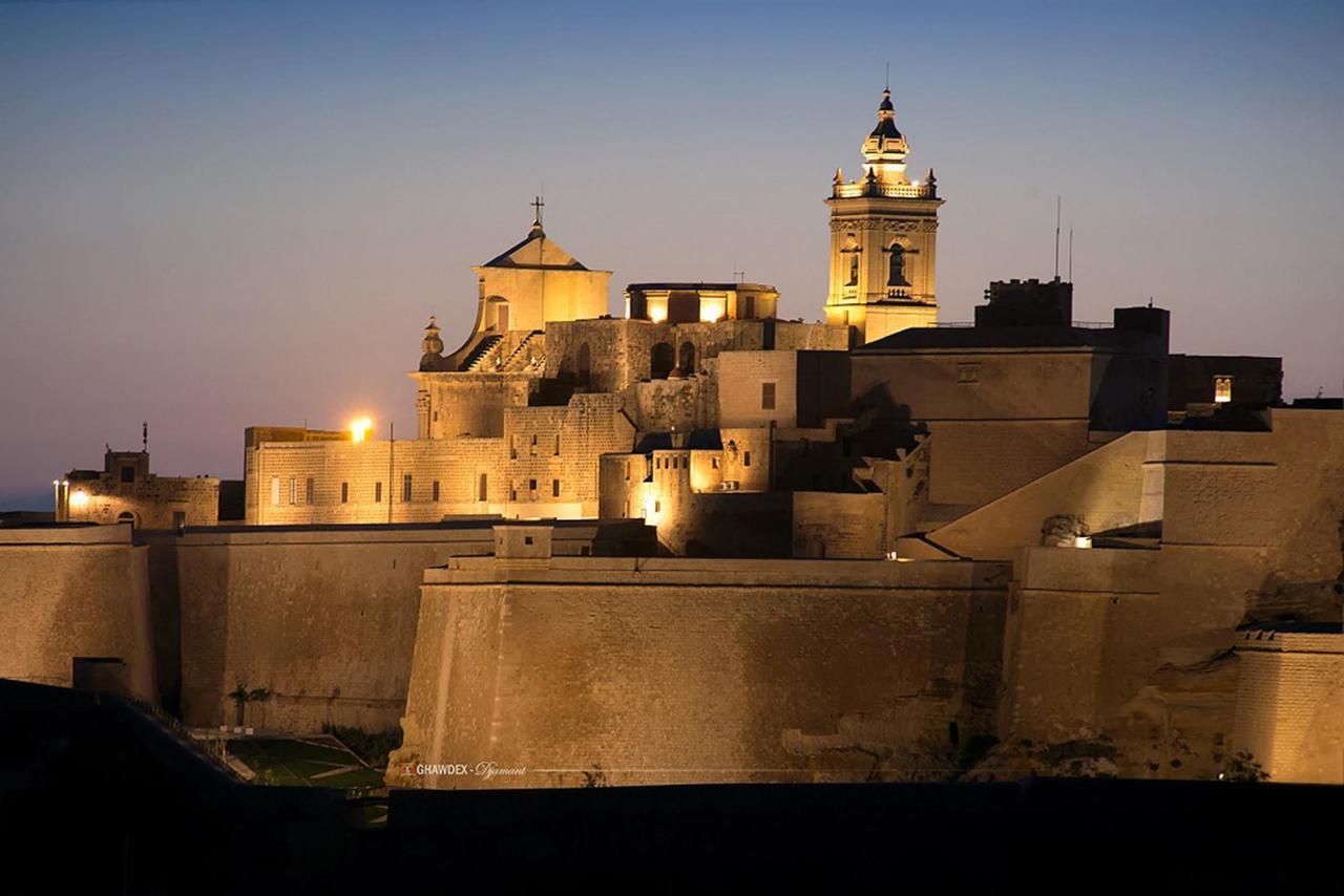 Mood Farmhouse Mythology Għarb Exterior foto