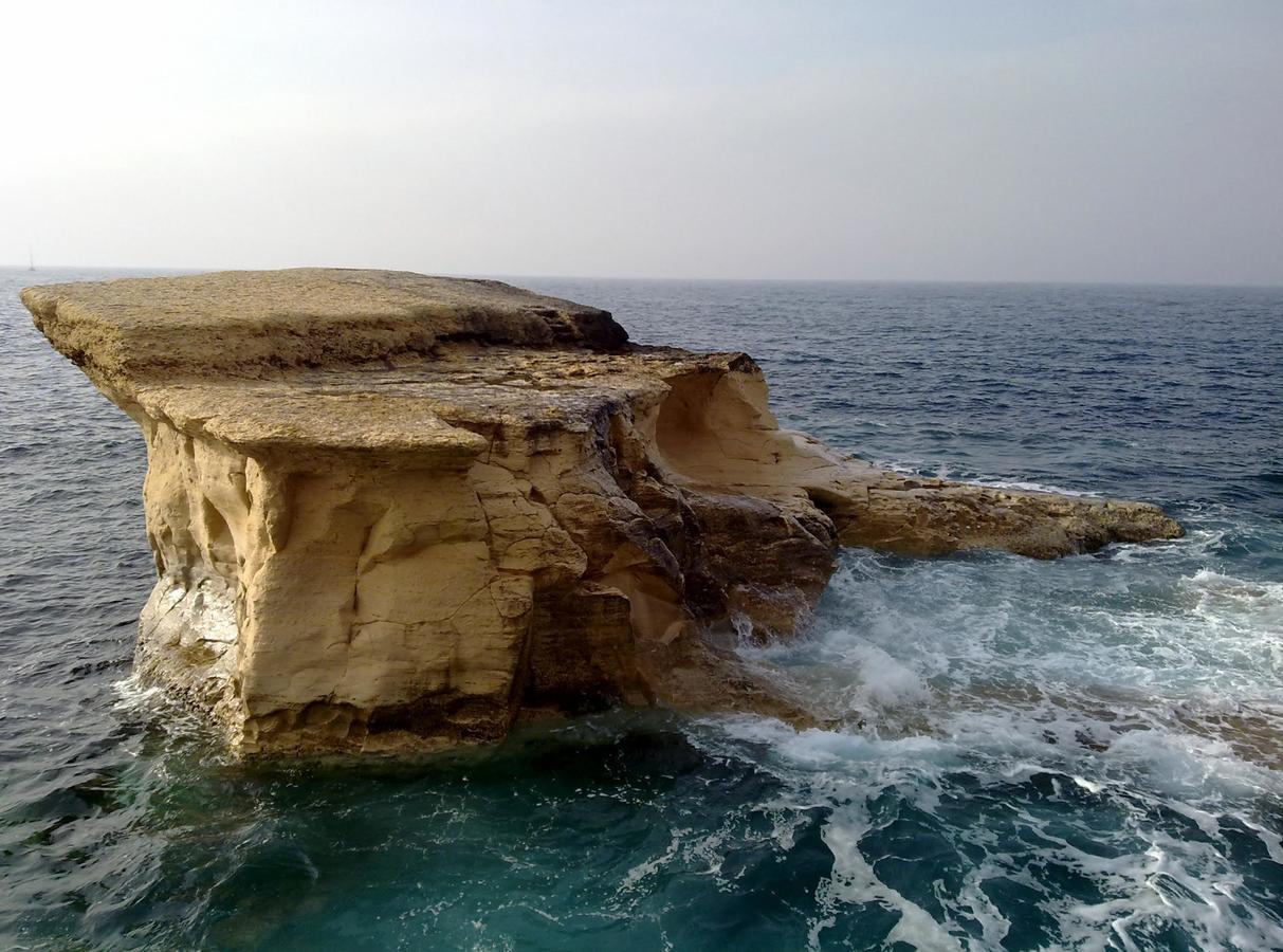 Mood Farmhouse Mythology Għarb Exterior foto