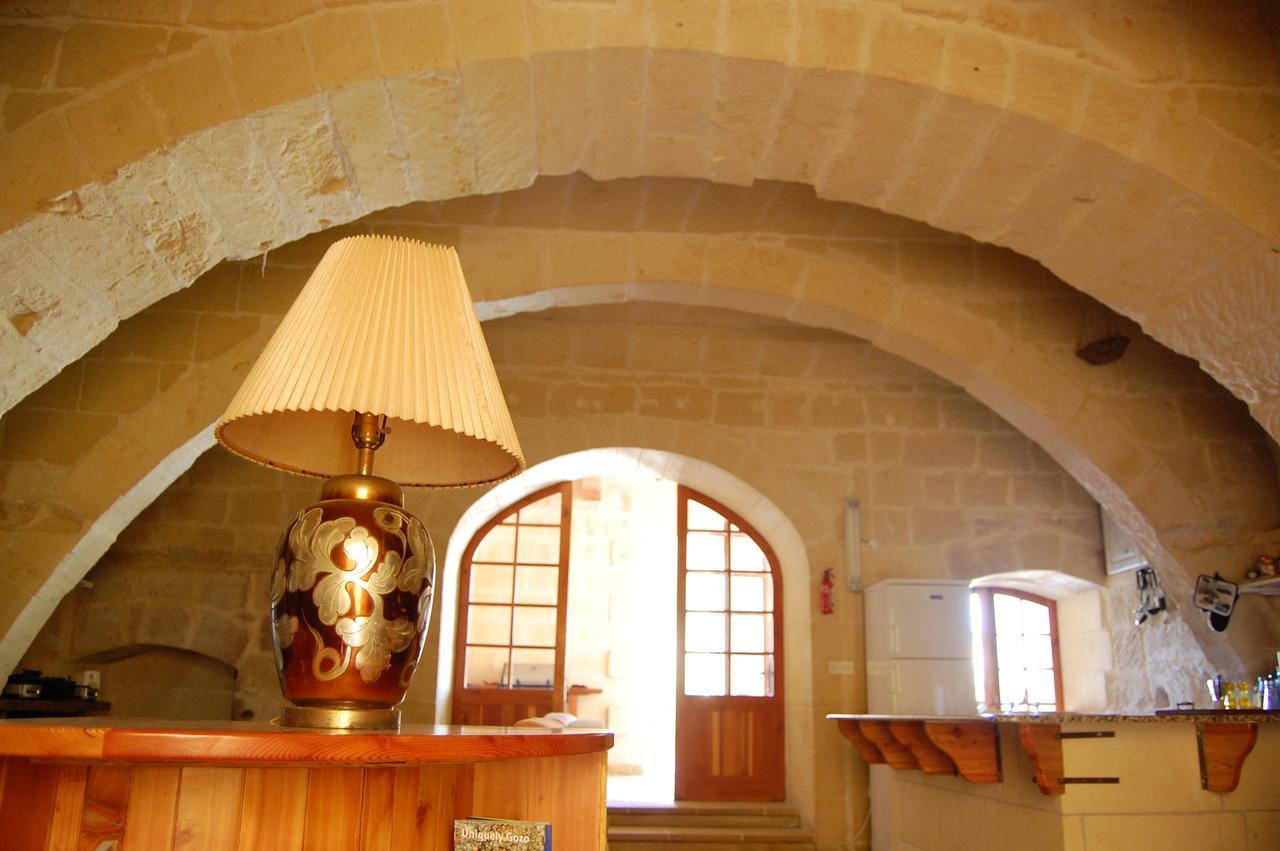 Mood Farmhouse Mythology Għarb Exterior foto
