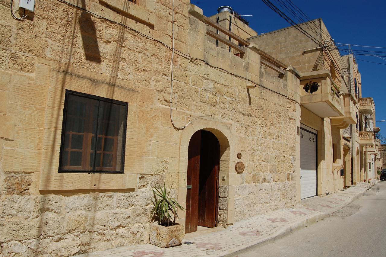 Mood Farmhouse Mythology Għarb Exterior foto