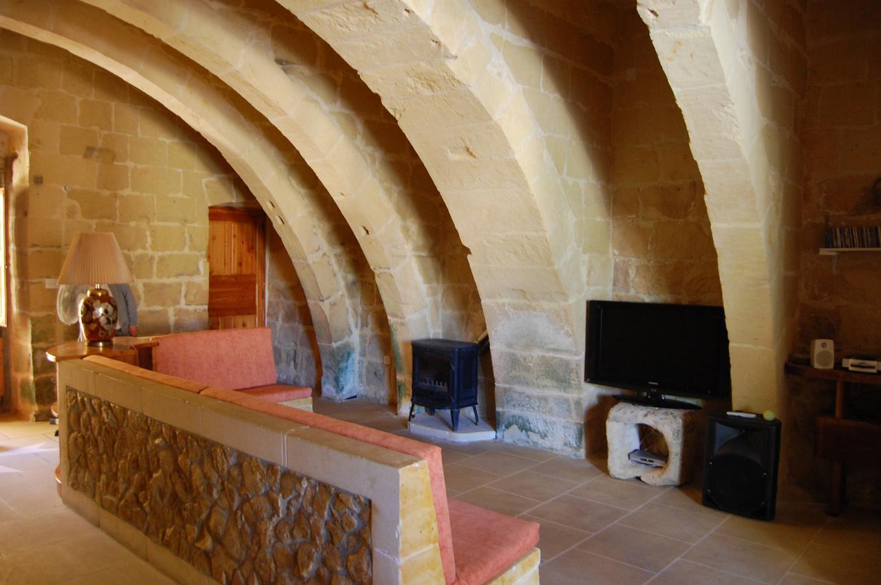 Mood Farmhouse Mythology Għarb Exterior foto