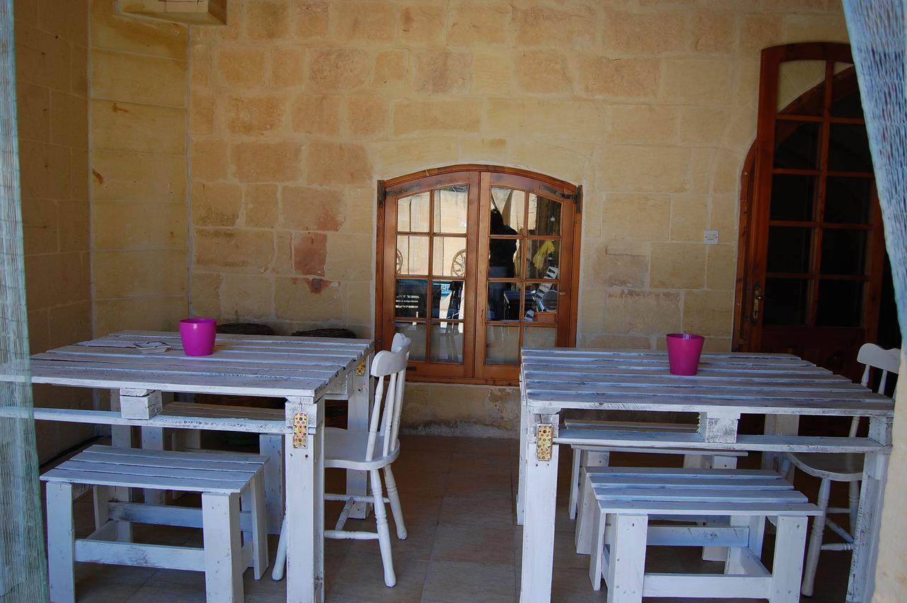Mood Farmhouse Mythology Għarb Exterior foto