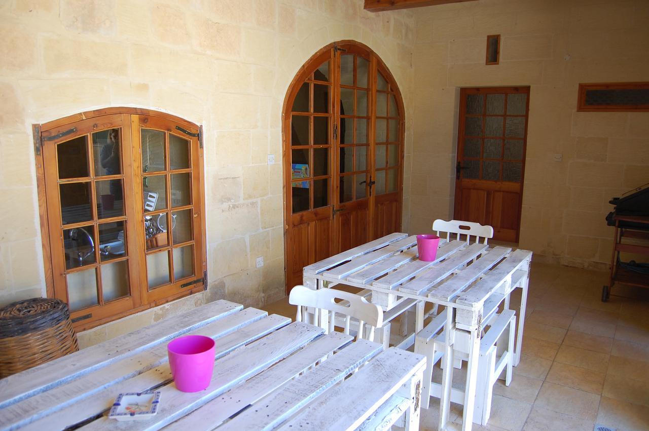 Mood Farmhouse Mythology Għarb Exterior foto