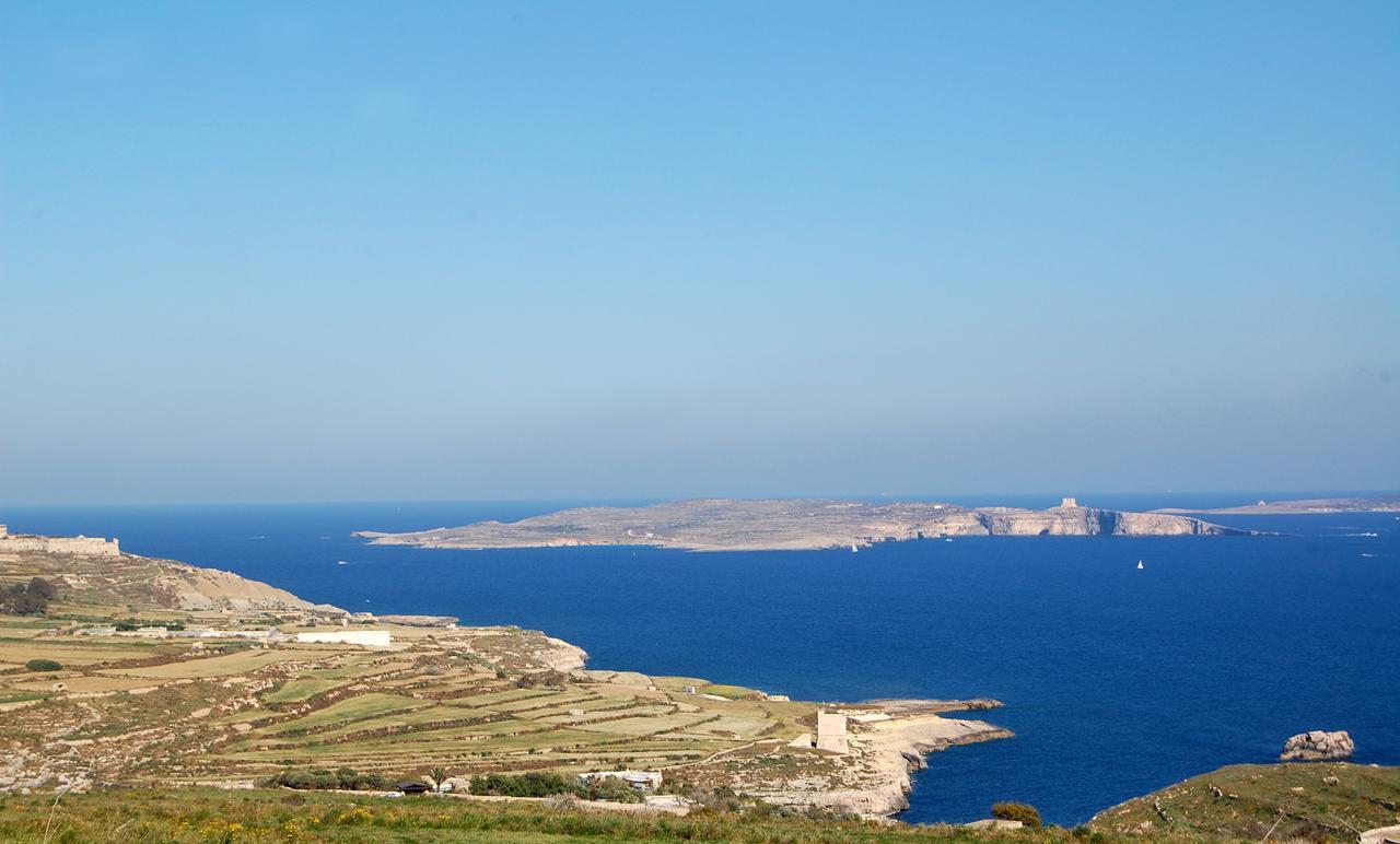 Mood Farmhouse Mythology Għarb Exterior foto