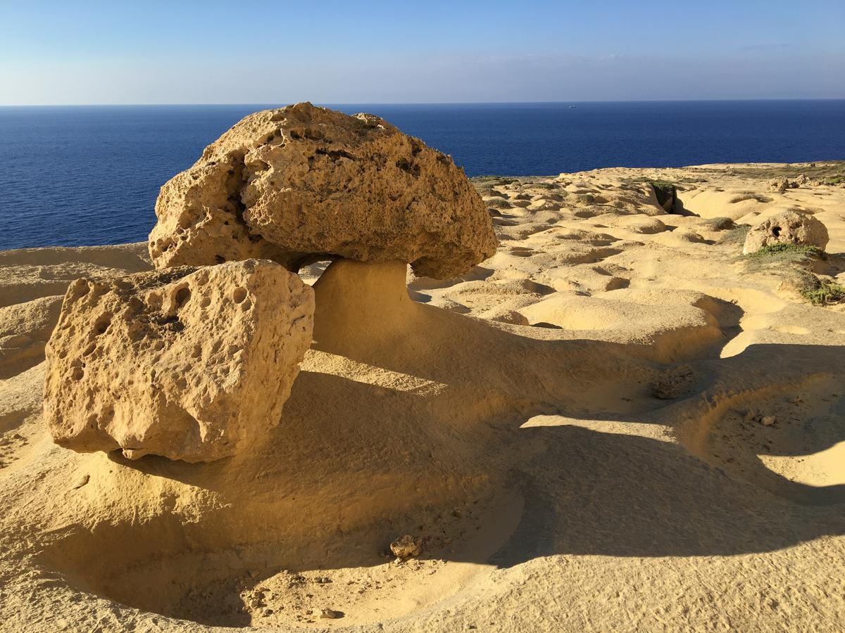 Mood Farmhouse Mythology Għarb Exterior foto