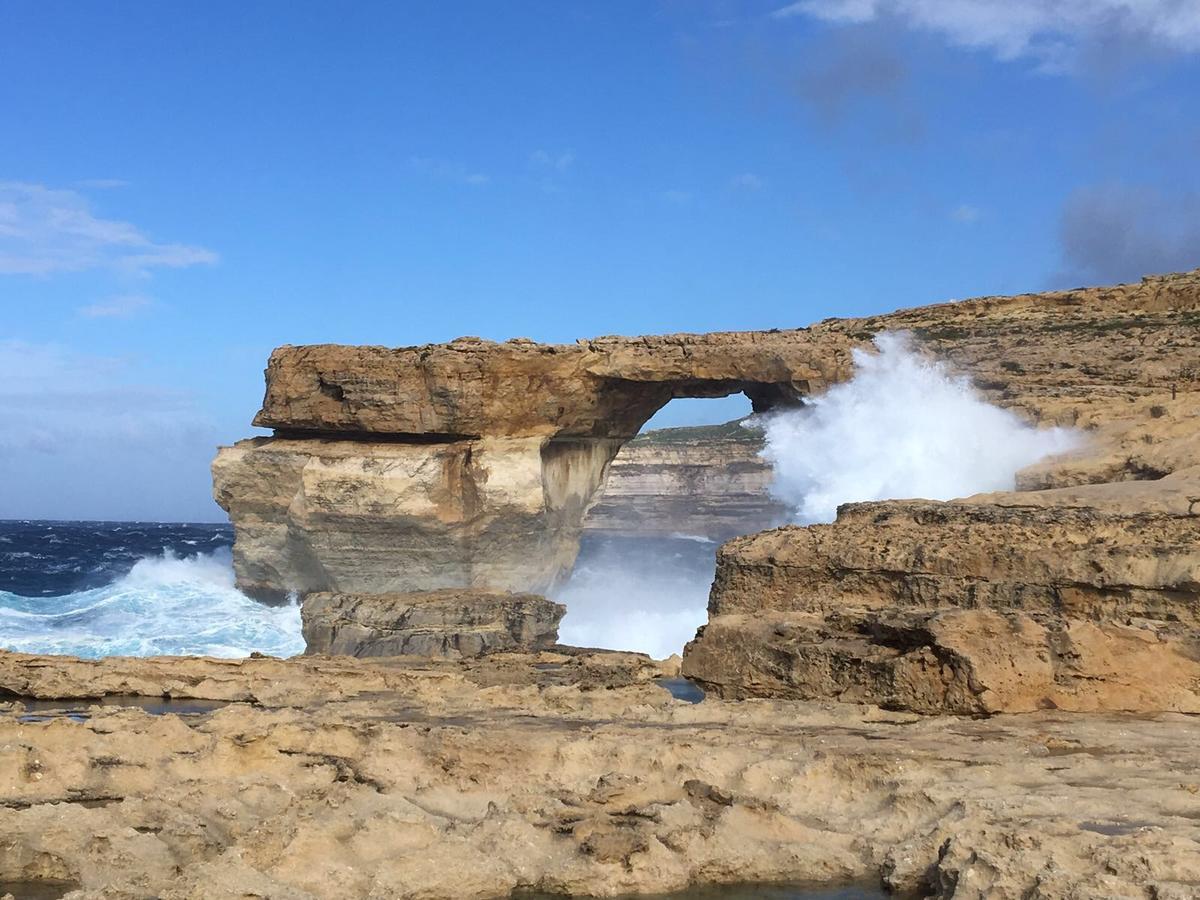 Mood Farmhouse Mythology Għarb Exterior foto