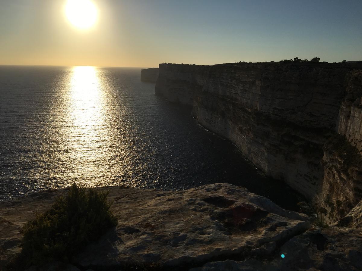 Mood Farmhouse Mythology Għarb Exterior foto