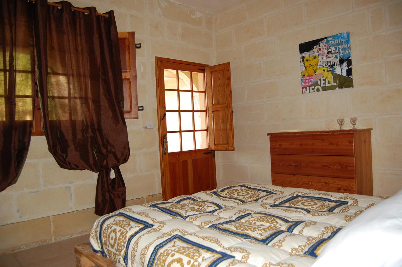 Mood Farmhouse Mythology Għarb Exterior foto