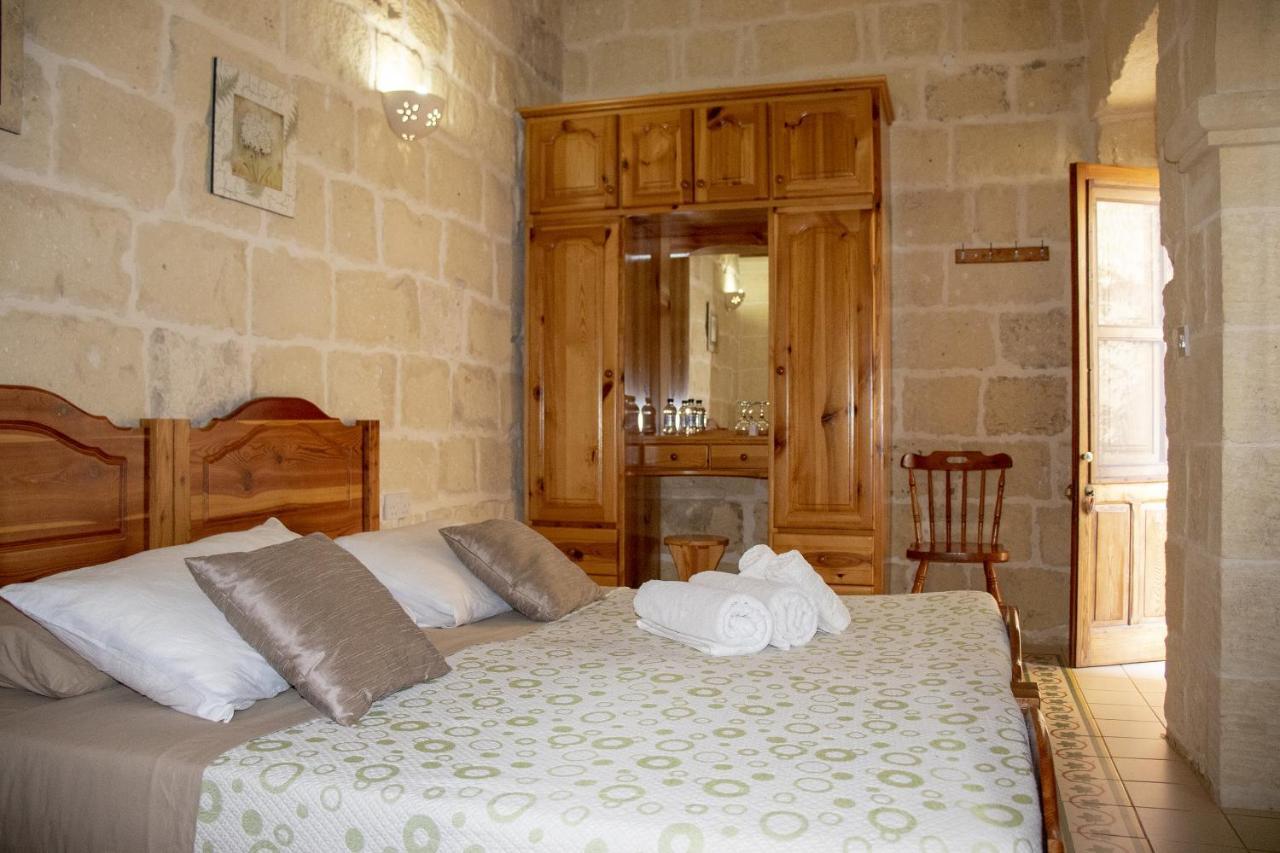 Mood Farmhouse Mythology Għarb Exterior foto