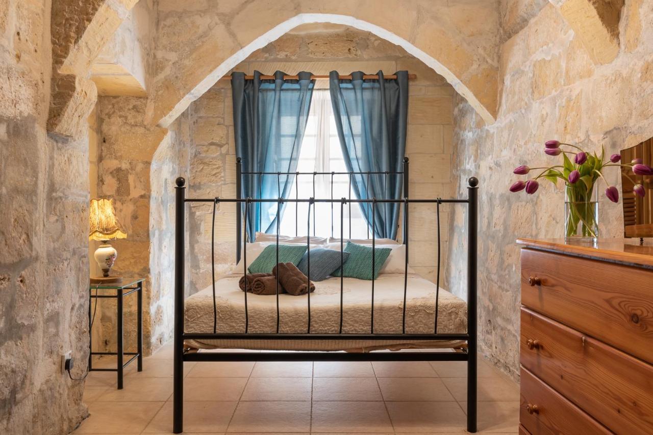 Mood Farmhouse Mythology Għarb Exterior foto