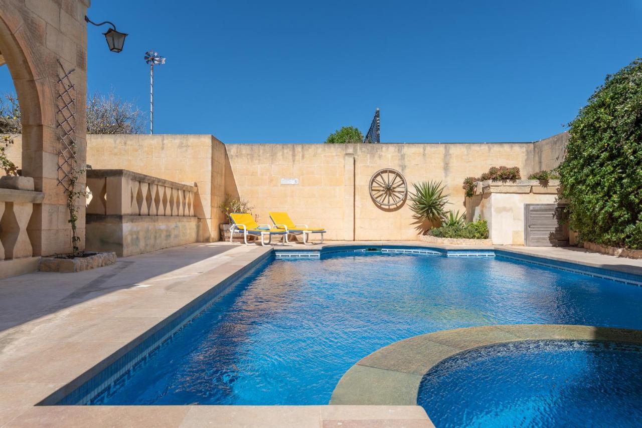 Mood Farmhouse Mythology Għarb Exterior foto