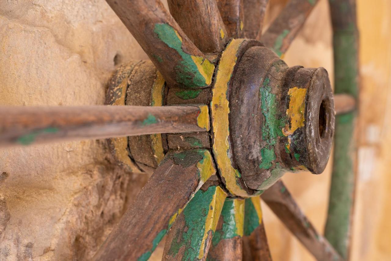 Mood Farmhouse Mythology Għarb Exterior foto
