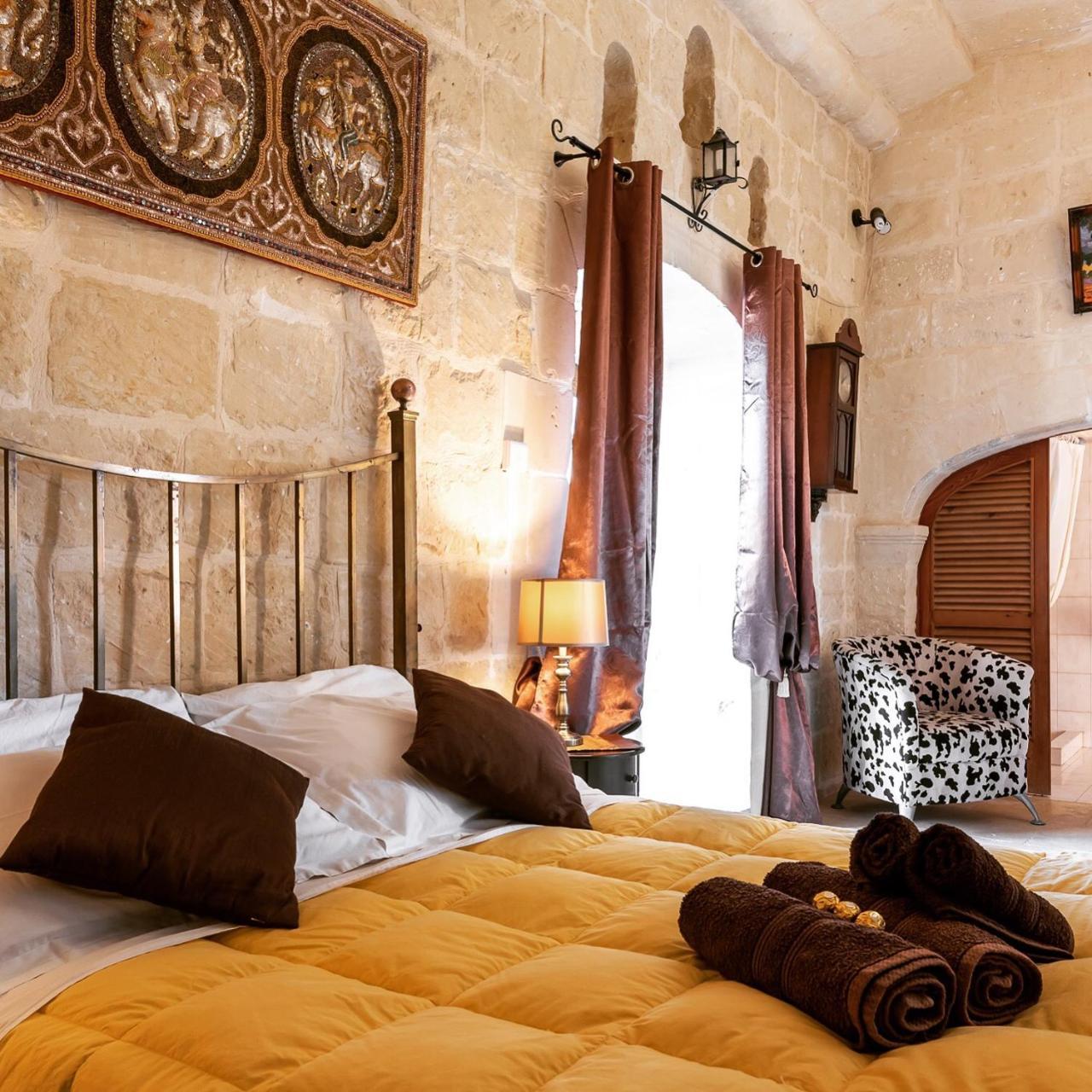 Mood Farmhouse Mythology Għarb Exterior foto