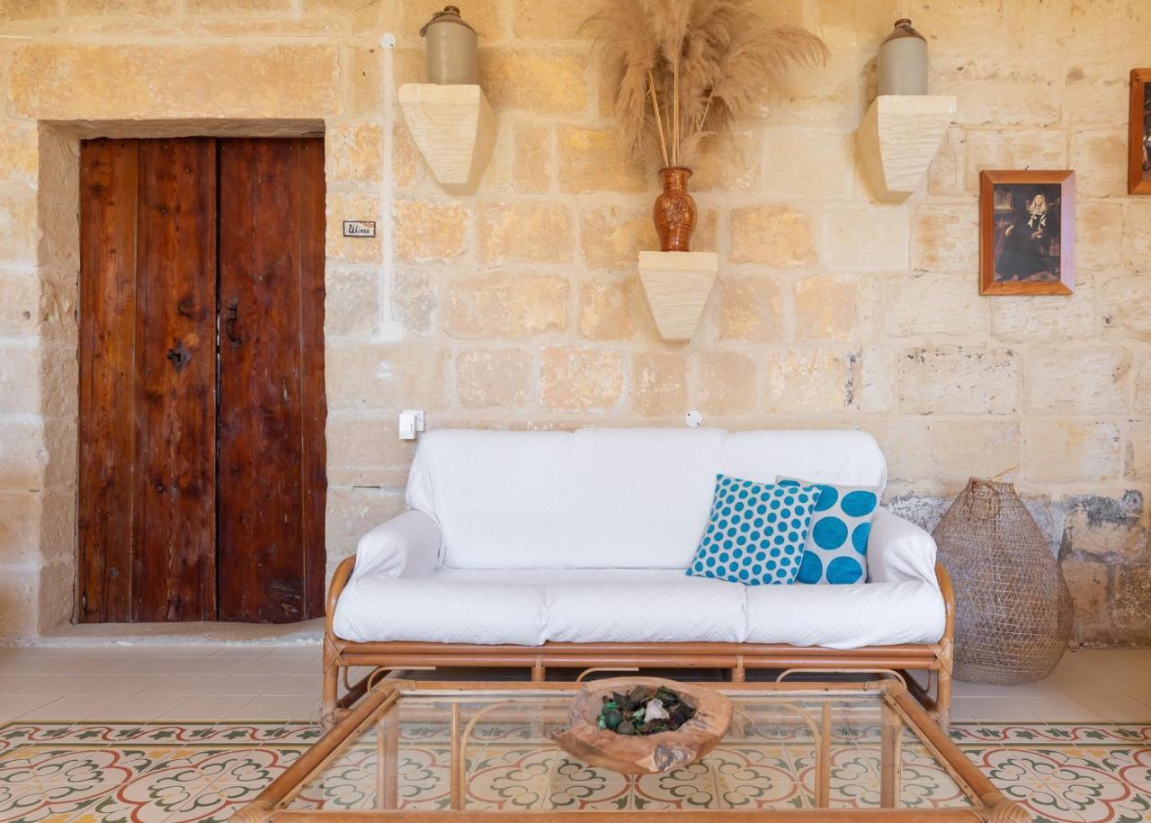 Mood Farmhouse Mythology Għarb Exterior foto