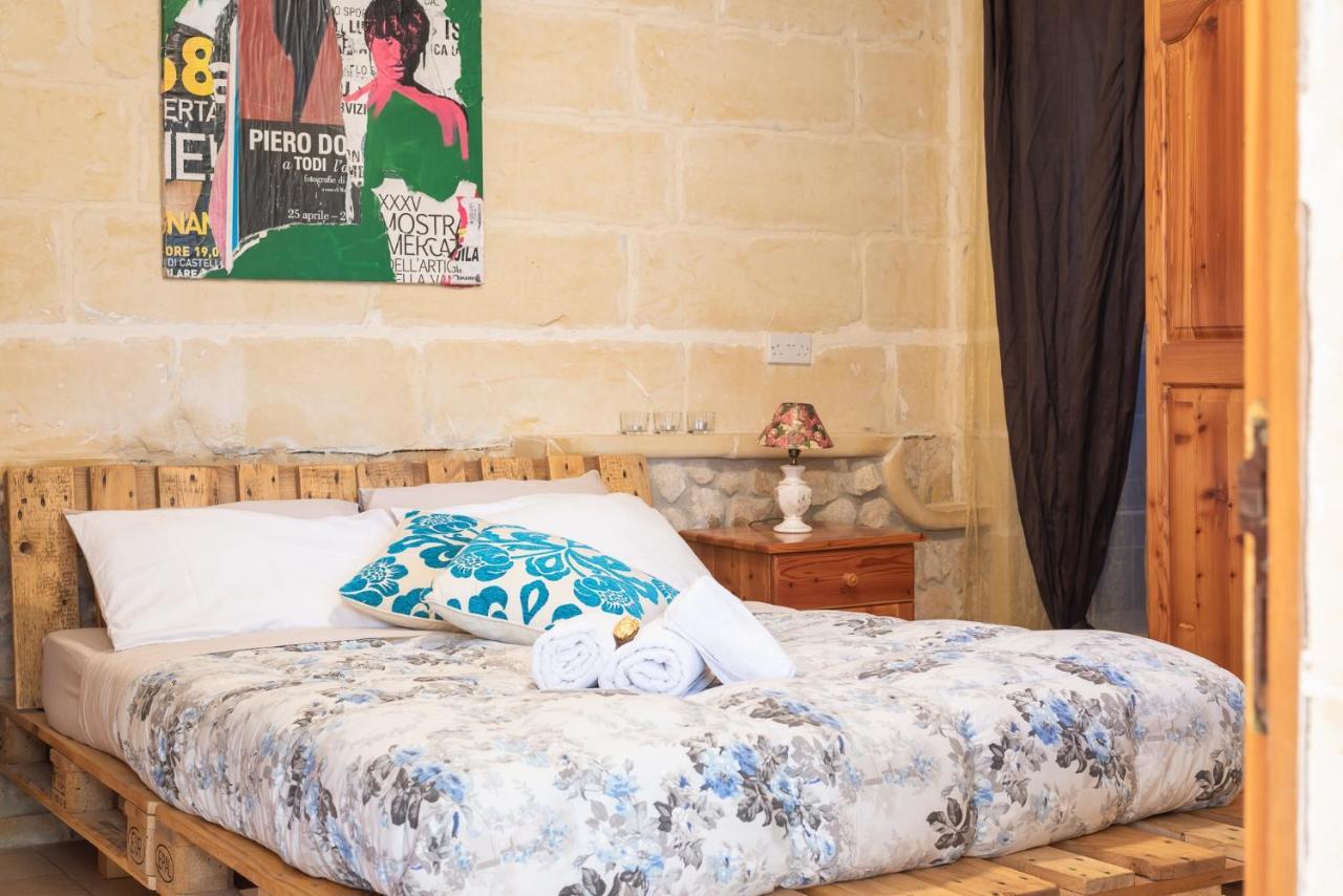 Mood Farmhouse Mythology Għarb Exterior foto
